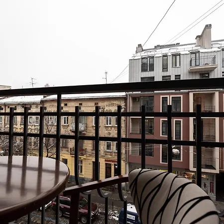 Comfort Apartment Львів Екстер'єр фото