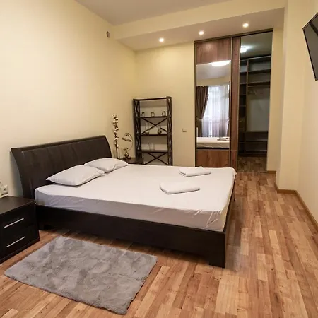 Comfort Apartment Львів Екстер'єр фото