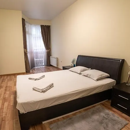 Comfort Apartment Львів Екстер'єр фото