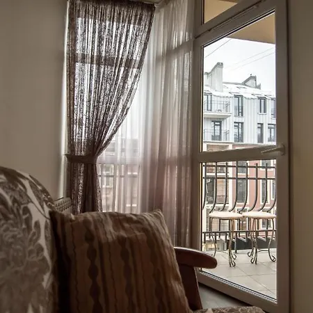 Comfort Apartment Львів Екстер'єр фото