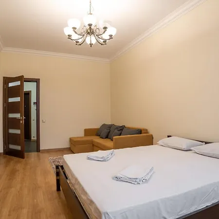 Comfort Apartment Львів Екстер'єр фото