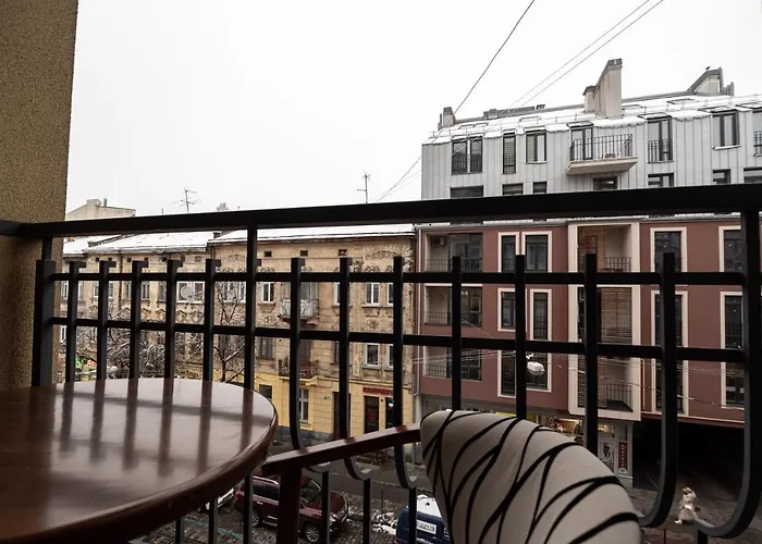 Comfort Apartment