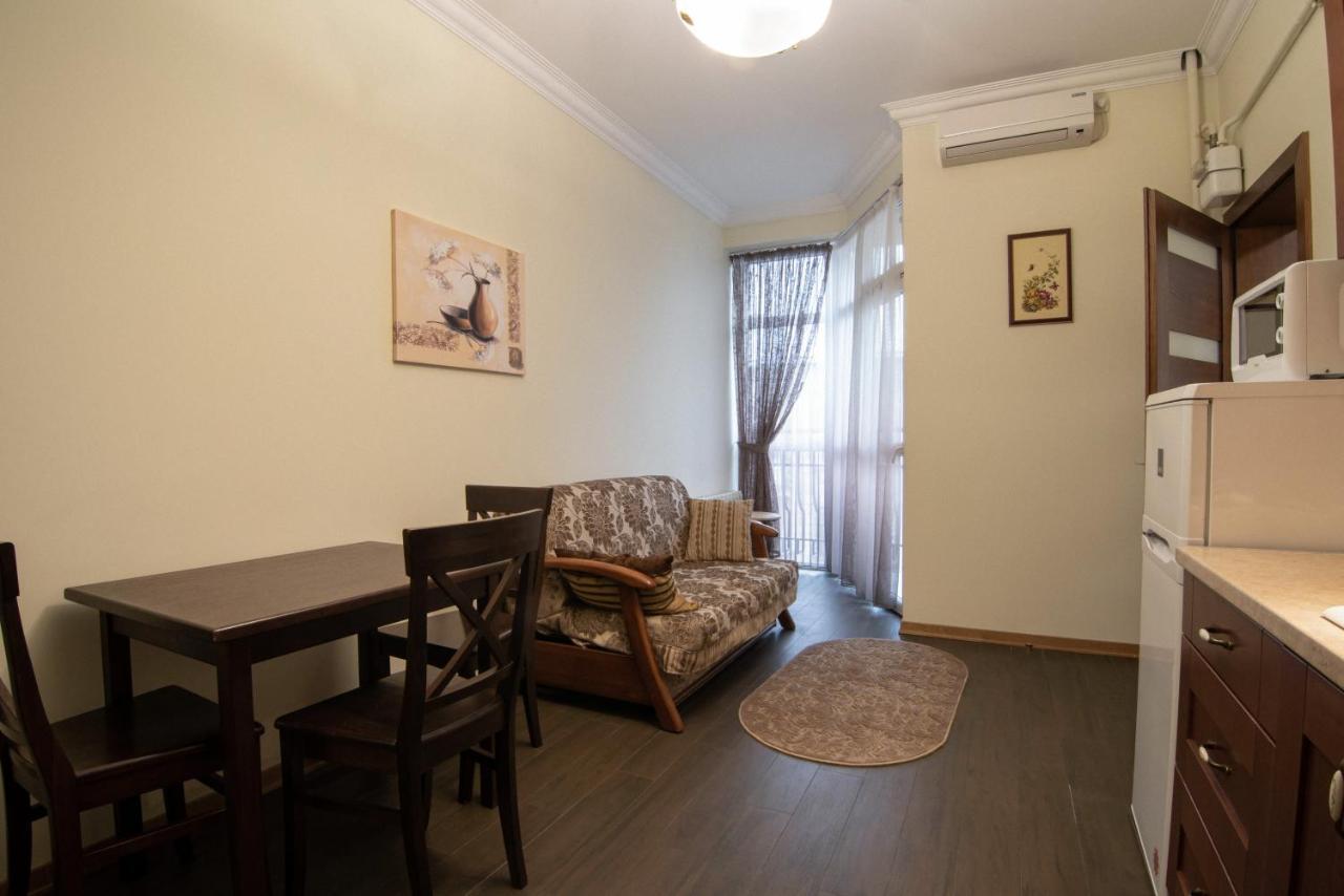 Comfort Апартаменти Львів